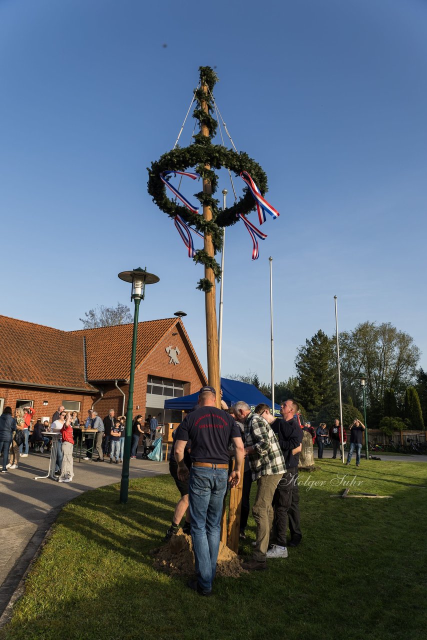 Bild 53 - Maibaum 2024